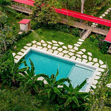 Purachata Ecolodge 伊基托斯 外观 照片