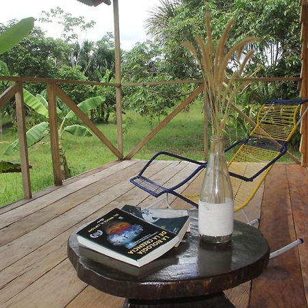 Purachata Ecolodge 伊基托斯 外观 照片