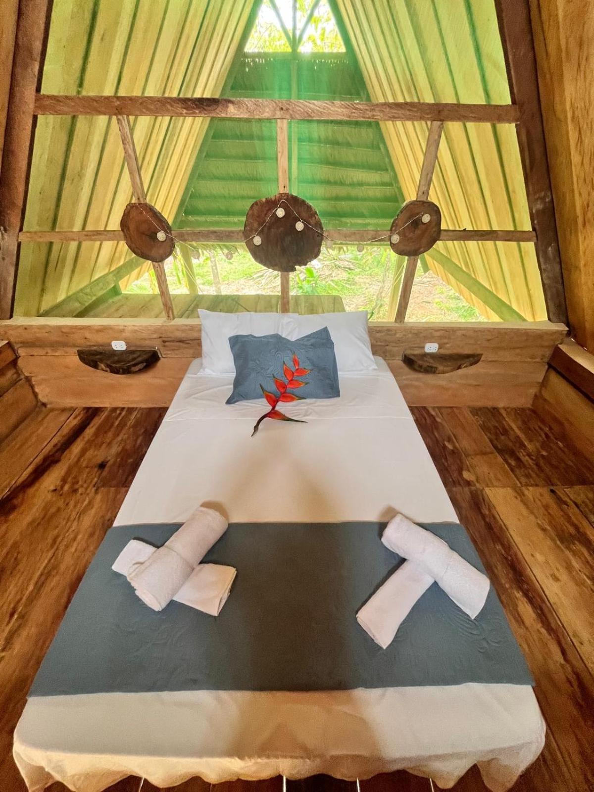 Purachata Ecolodge 伊基托斯 外观 照片