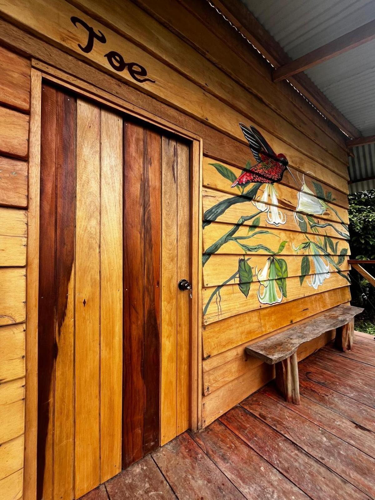 Purachata Ecolodge 伊基托斯 外观 照片