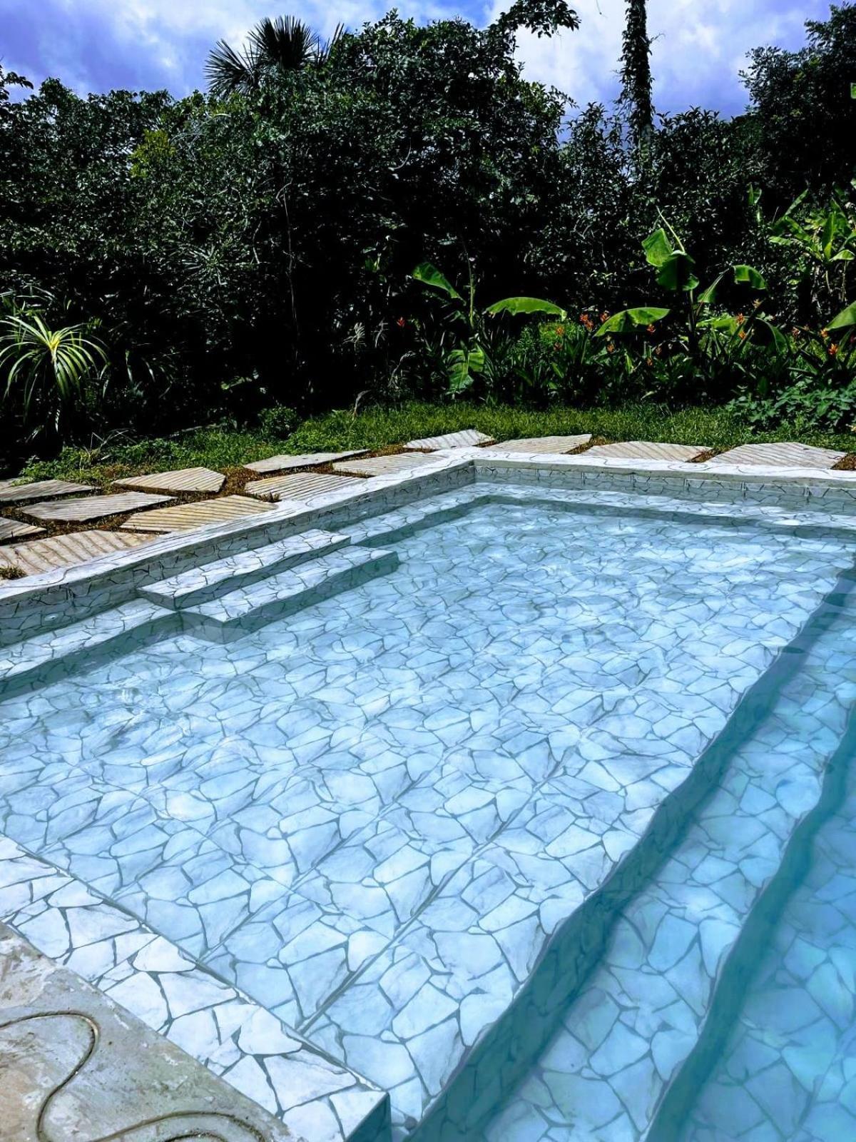 Purachata Ecolodge 伊基托斯 外观 照片