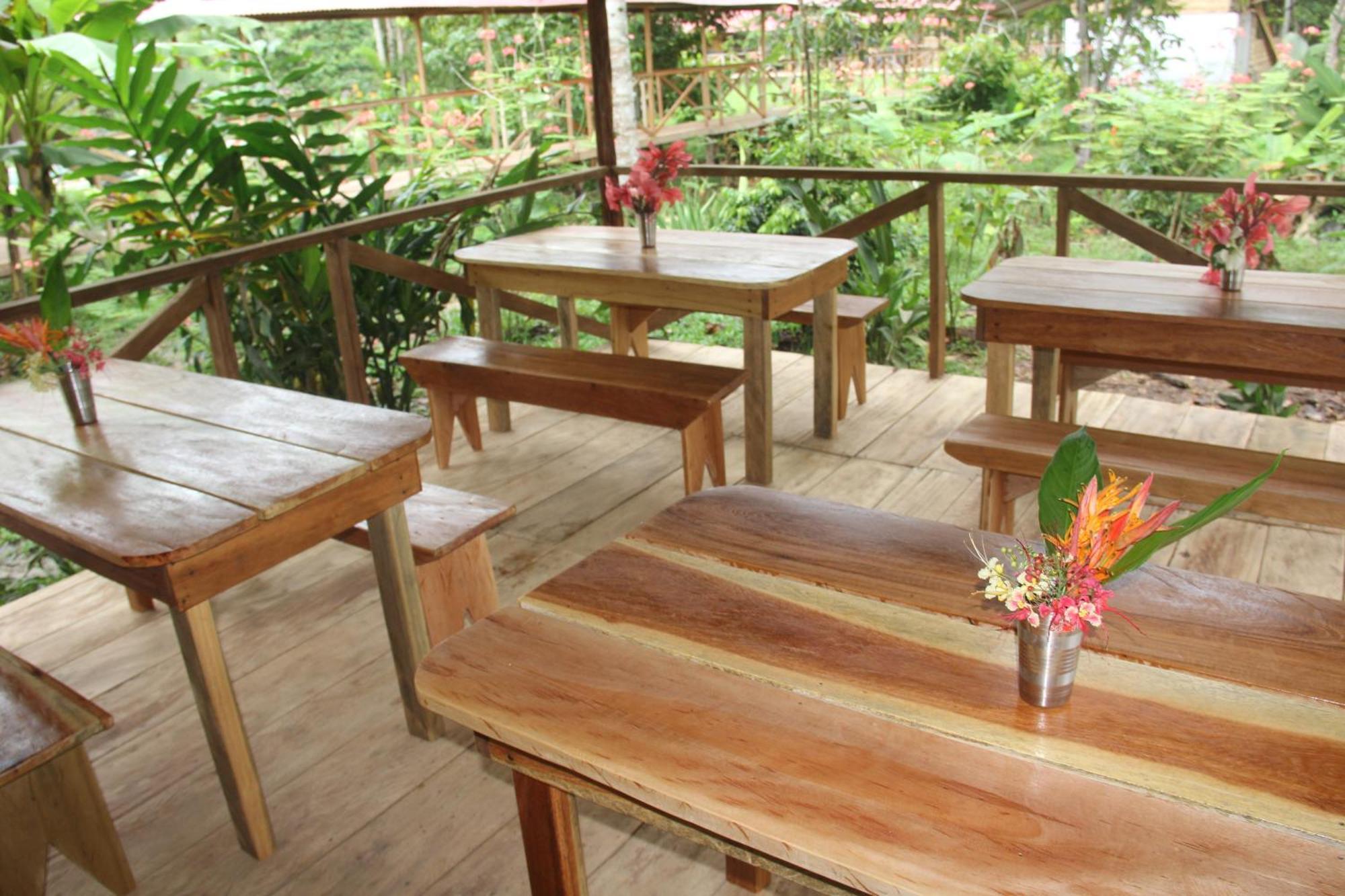 Purachata Ecolodge 伊基托斯 外观 照片