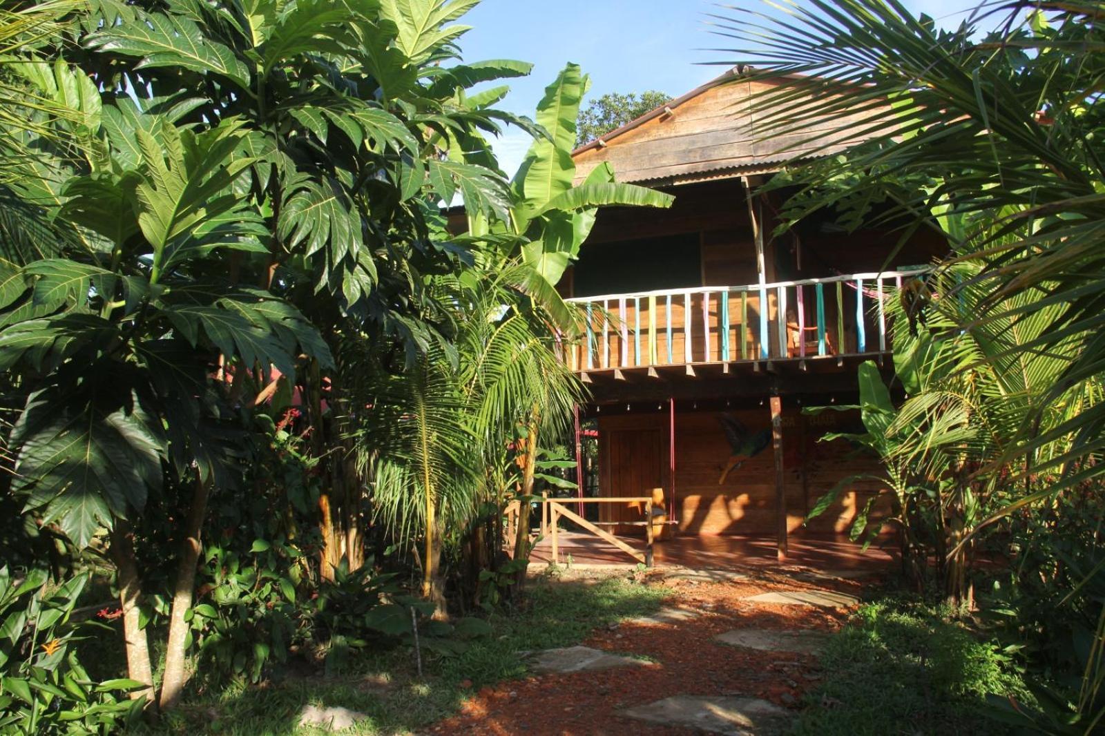Purachata Ecolodge 伊基托斯 外观 照片