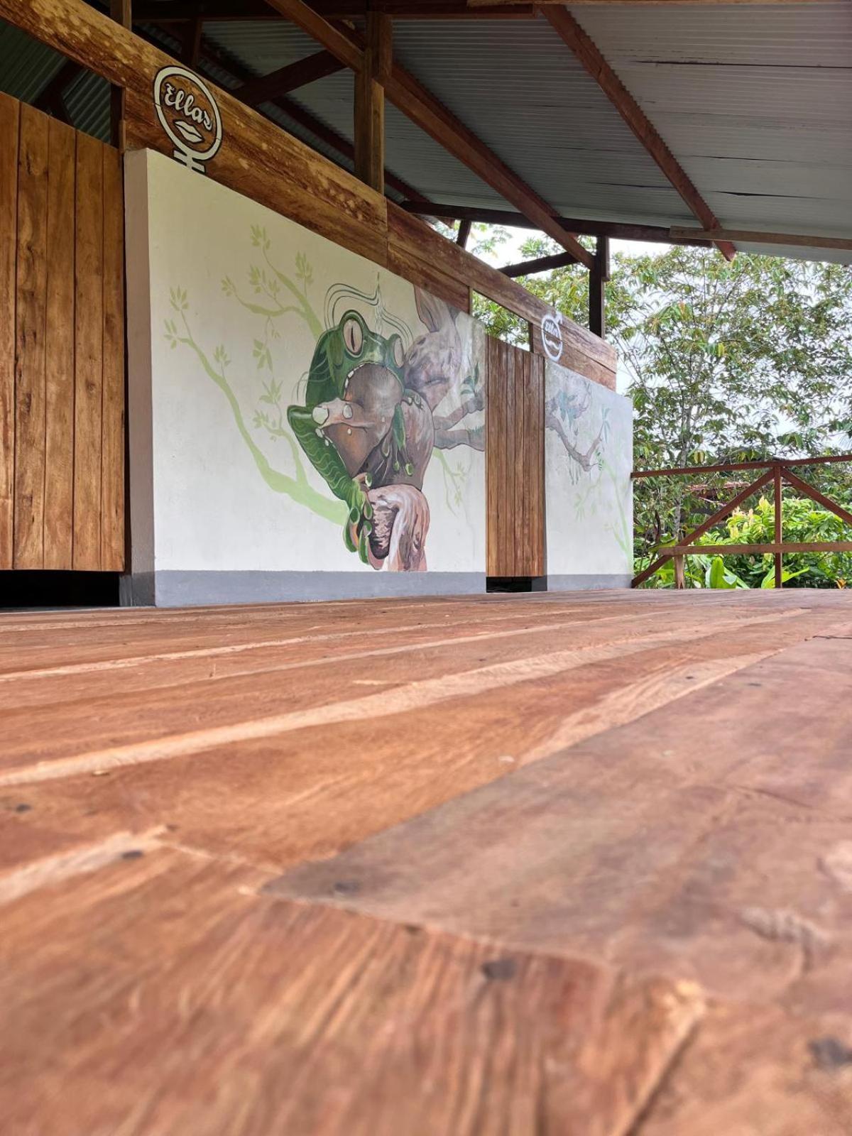 Purachata Ecolodge 伊基托斯 外观 照片