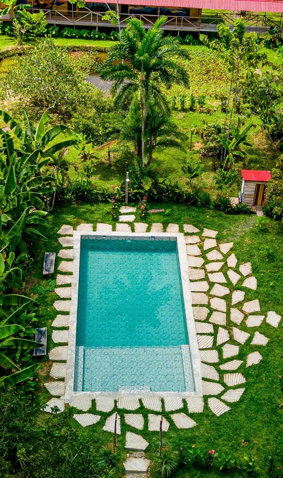 Purachata Ecolodge 伊基托斯 外观 照片