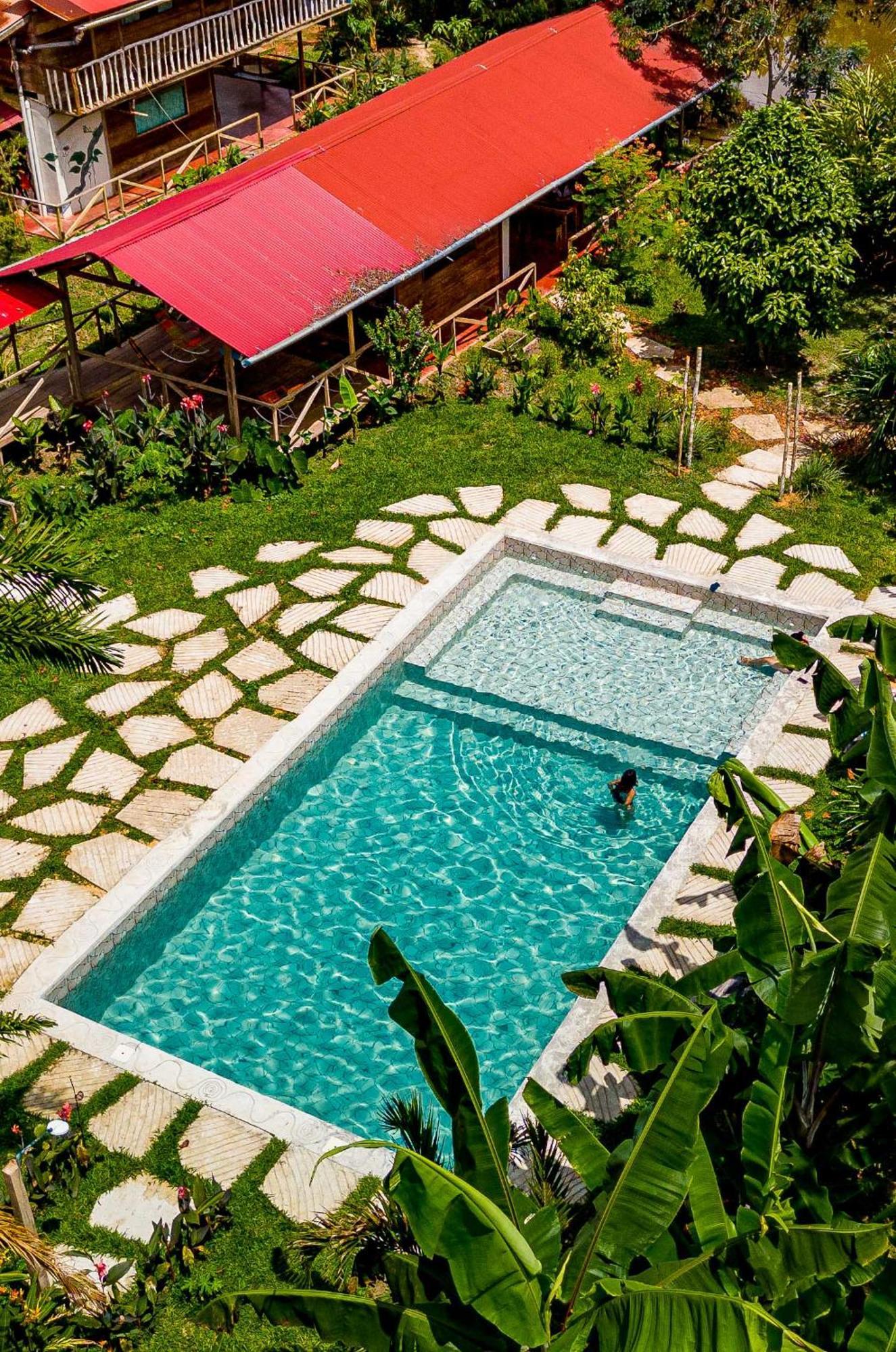 Purachata Ecolodge 伊基托斯 外观 照片