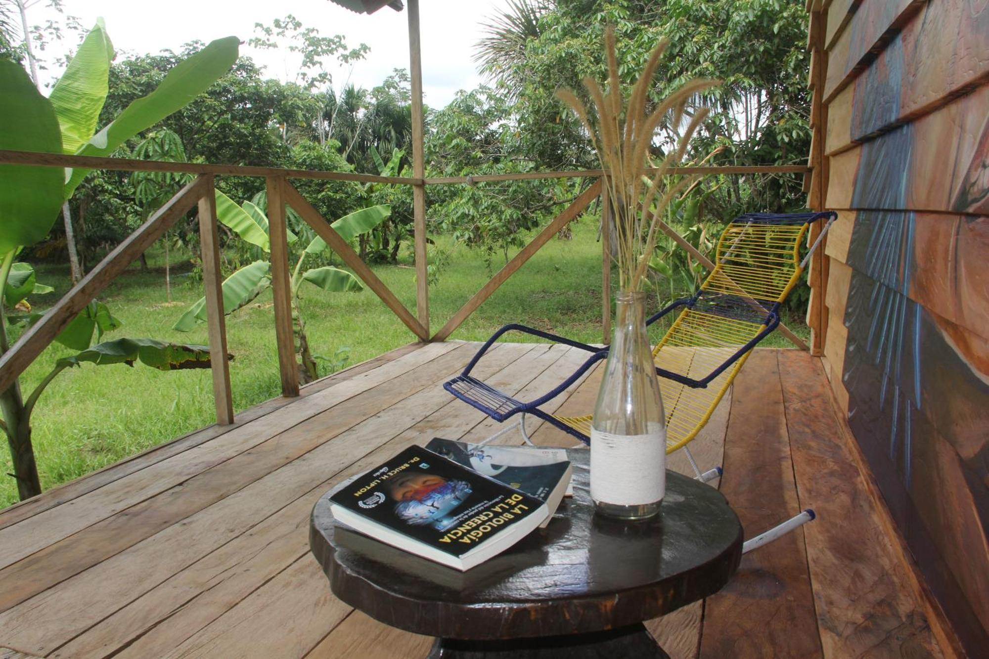 Purachata Ecolodge 伊基托斯 外观 照片